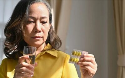 Una vitamina común podría reducir a la mitad el riesgo de sufrir un nuevo infarto