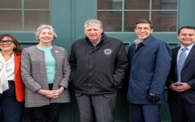 Gobernador McKee y la Secretaria de Vivienda Deborah Goddard anuncian nuevo programa estatal de reparación de viviendas