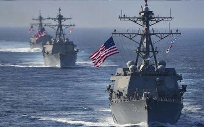 EEUU anuncia “Lanza Del Sur”, operación de flota robótica para atacar a los cárteles