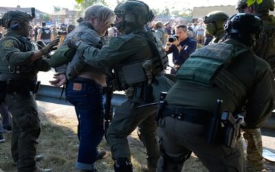 Gobierno de Trump enfrenta acusaciones en CIDH por abusos contra inmigrantes