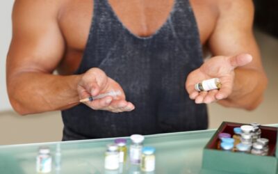 Estadounidenses se están inyectando sustancias no reguladas para ganar masa muscular y “rejuvenecer”