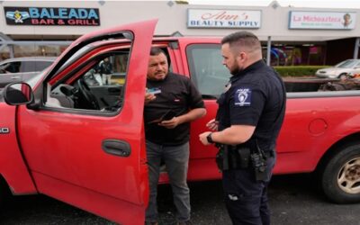 Autoridades advierten que agentes de CBP llegaron a Carolina del Norte para reforzar redadas de ICE