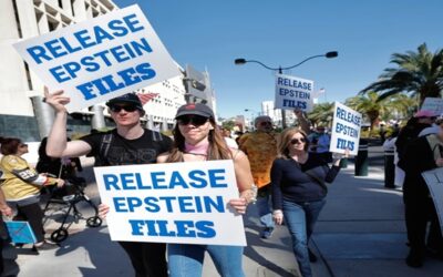 Cámara de Representantes de EEUU votará sobre archivos de Epstein a pesar de oposición de Trump