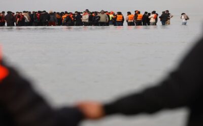 Gran Bretaña anuncia plan para endurecer sistema migratorio