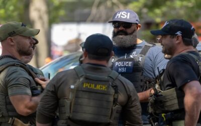 ICE arresta a 9 inmigrantes en un autolavado de Boston: un estudiante los reportó a los agentes