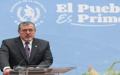 Guatemala suma 19 narcos detenidos en lo que va de 2025 para extradición a EE.UU.