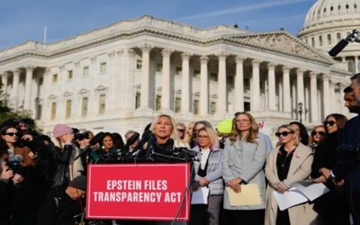 Cámara de Representantes de EEUU aprueba divulgar archivos de Epstein, envía proyecto al Senado