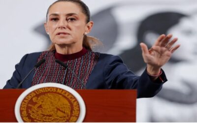 Sheinbaum afirma que “no va a ocurrir” ninguna intervención militar de EE.UU. en México para combatir al narcotráfico