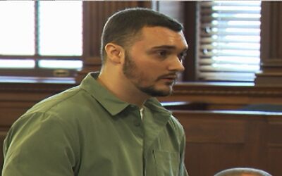 Hombre sentenciado a cadena perpetua por brutal asesinato de anciana en 2016.