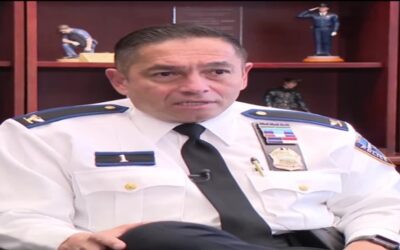 Tasa criminalidad en Providence alcanza mínimo histórico, según jefe policía Oscar Pérez.