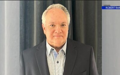 Republicano Robert J. Raimondo presenta candidatura a gobernador de Rhode Island