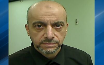 Sirio ilegal en el país arrestado por ICE en Pawtucket con cargos abuso sexual infantil.