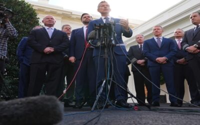 Gobierno de EEUU amenaza con retener 75 millones de dólares a Pensilvania por camioneros inmigrantes