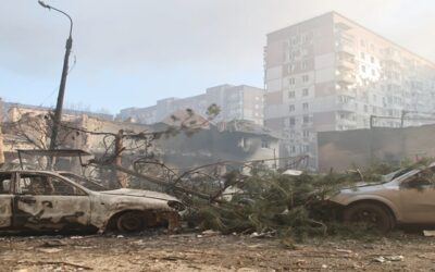 EEUU y Rusia elaboran plan de paz que exige grandes concesiones por parte de Ucrania