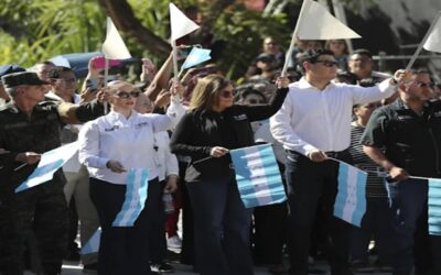 Se inicia la distribución de material para las elecciones en Honduras del 30 de noviembre