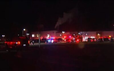 Fuga de amoníaco en una planta procesadora de alimentos en North Kingstown envía 15 personas al hospital.