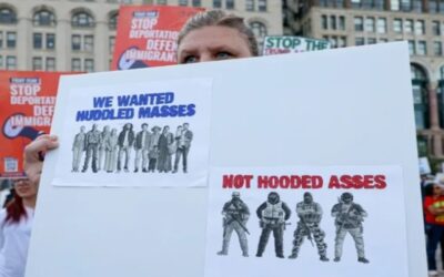 Un tribunal de EEUU suspende la liberación de cientos de inmigrantes detenidos en Illinois