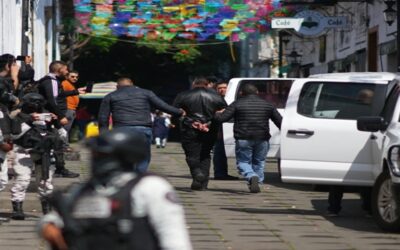 México: detienen a siete escoltas del alcalde asesinado por su presunta vinculación con el crimen