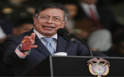 Petro propone un gobierno de “transición compartido” para Venezuela en medio de tensión con EEUU