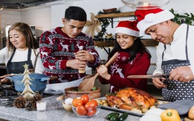 Estadounidenses presentan elevados niveles de ansiedad de cara a la temporada navideña por causa de la economía y la desatención médica