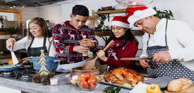 Estadounidenses presentan elevados niveles de ansiedad de cara a la temporada navideña por causa de la economía y la desatención médica