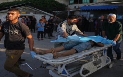 Ataques israelíes contra Gaza ponen la tregua en jaque; hospitales reportan 20 muertos