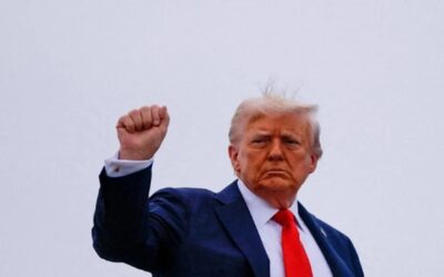 Trump afirma que su plan para la paz en Ucrania no es una oferta final