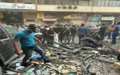 Israel mató al jefe de Estado Mayor de Hezbolá en ataque en Beirut