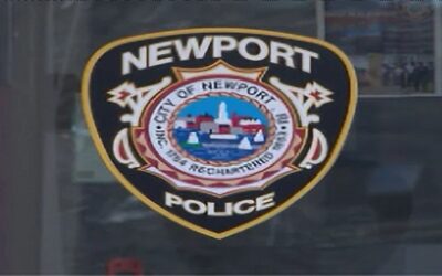 FBI arresta en Newport a individuo al que buscaban por delito grave con violencia.