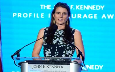 Nieta del expresidente Kennedy revela que tiene cáncer terminal