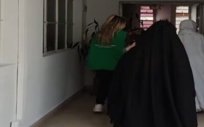 Así descubrieron en Colombia a grupo judío ultraortodoxo Lev Tahor con 17 menores extranjeros