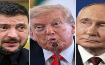 Ucrania acepta el acuerdo de paz propuesto por Donald Trump para poner fin a la guerra de Rusia tras casi cuatro años