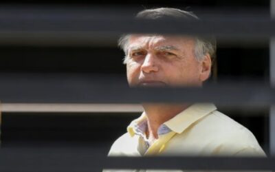 Bolsonaro comienza a cumplir pena de 27 años de cárcel por golpismo