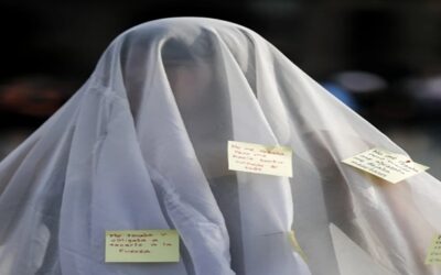 Miles de mexicanas urgen frenar la violencia feminicida en el país: «No llegamos todas»