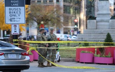 Trump presenta moción para que se mantenga la Guardia Nacional en Washington tras tiroteo