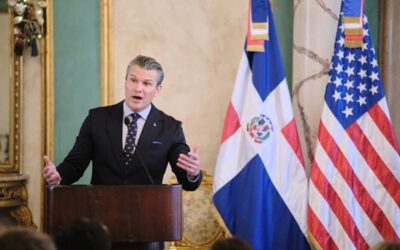 República Dominicana otorga acceso a EEUU a zonas restringidas en su combate al narcotráfico