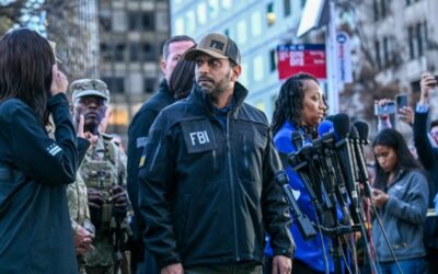 Los guardias baleados en D.C. son una mujer de 20 años y un hombre de 24. El sospechoso es afgano y trabajó con la CIA