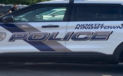 Policía North Kingstown arresta a dos personas en conexión con encuentro de 200 vehículos.