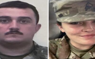 Muere Sarah Beckstrom, una de los dos miembros de la Guardia Nacional que fueron baleados en Washington D.C.