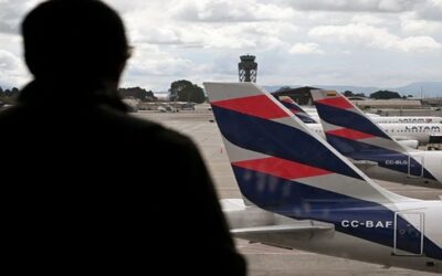 Venezuela revoca los derechos de tráfico a seis aerolíneas internacionales luego de que cancelaran sus vuelos al país