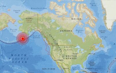 Un sismo de magnitud 6,0 sacude Anchorage, Alaska. Es el más fuerte en la zona desde 2021