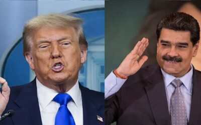 Trump habló con Maduro por teléfono para acordar una reunión, según el New York Times