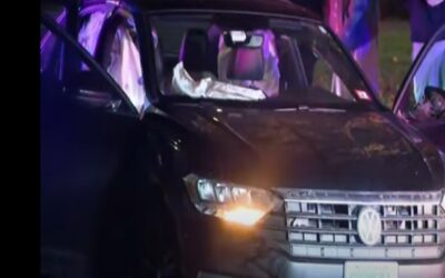 Hombre de North Providence enfrenta cargos de robo vehículo y eludir a la policía