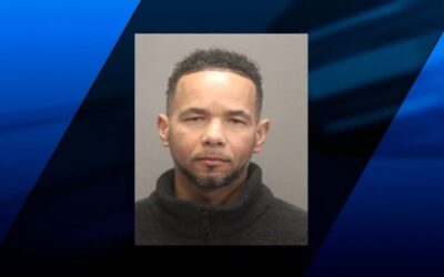 Hombre arrestado por presunto porte de arma de fuego sin licencia.