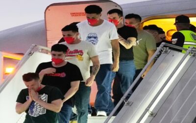 Juez reabre investigación por desacato contra el gobierno de Trump