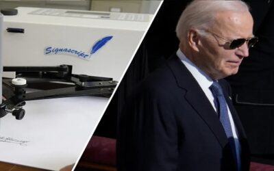 Trump dice que todos los documentos firmados por Biden con ‘autopen’ (desde indultos a órdenes ejecutivas) son nulos