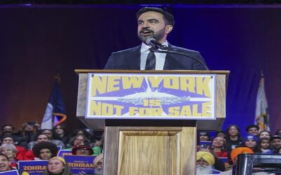 Mamdani sigue favorito en última jornada de voto temprano antes de comicios de Nueva York