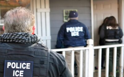 Las 5 frases que nunca debes soltar en una redada de ICE, según abogados