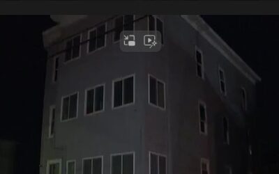 Incendio en Woonsocket deja 5 personas sin hogar.