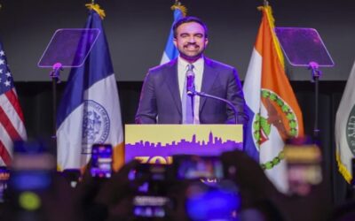 Celebración musulmana y cautela entre judíos tras la elección de Mamdani en Nueva York